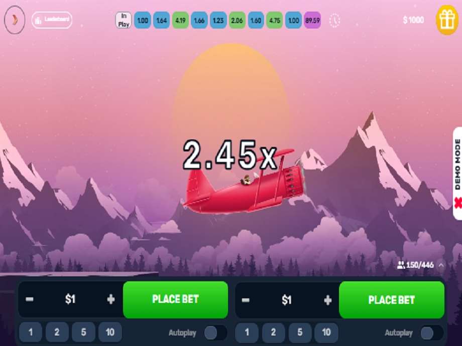 Aero Crash