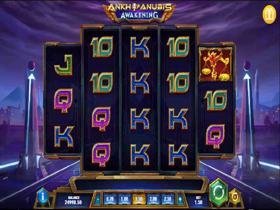 Ankh of Anubis