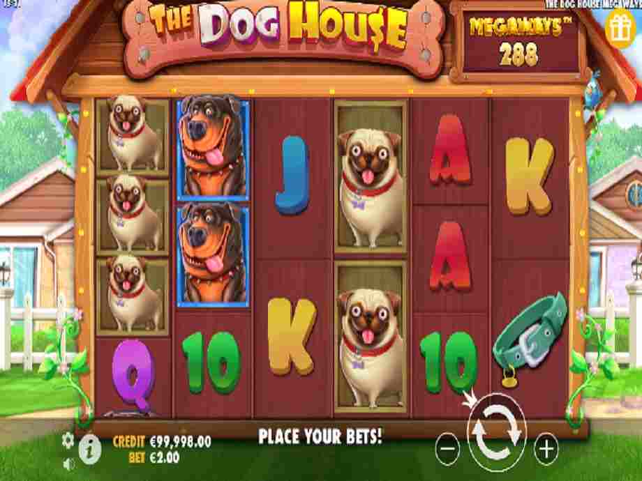 The Dog House Megaways