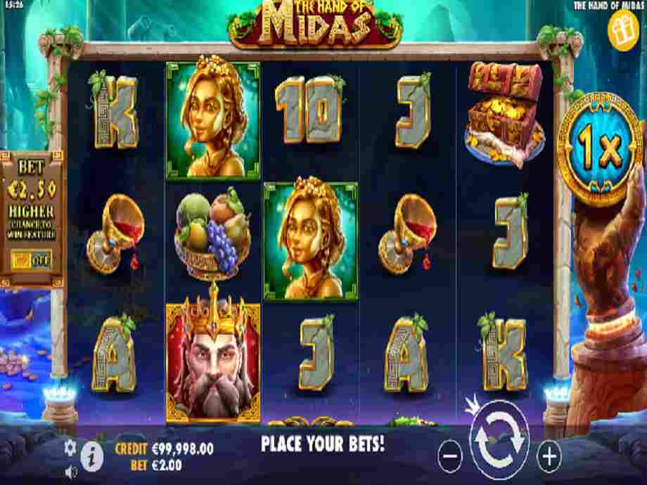 The Hand of Midas