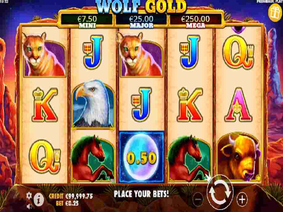Wolf Gold